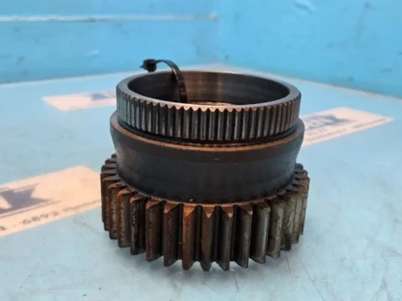 Billede 14 - Ford 8340 Tandhjul F0NN7Z459BA