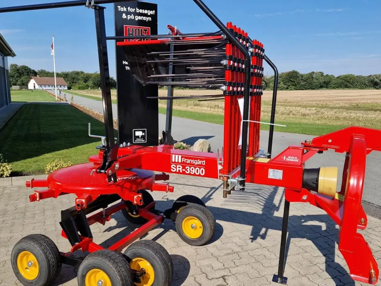 Billede 6 - Fransgård SR-3900