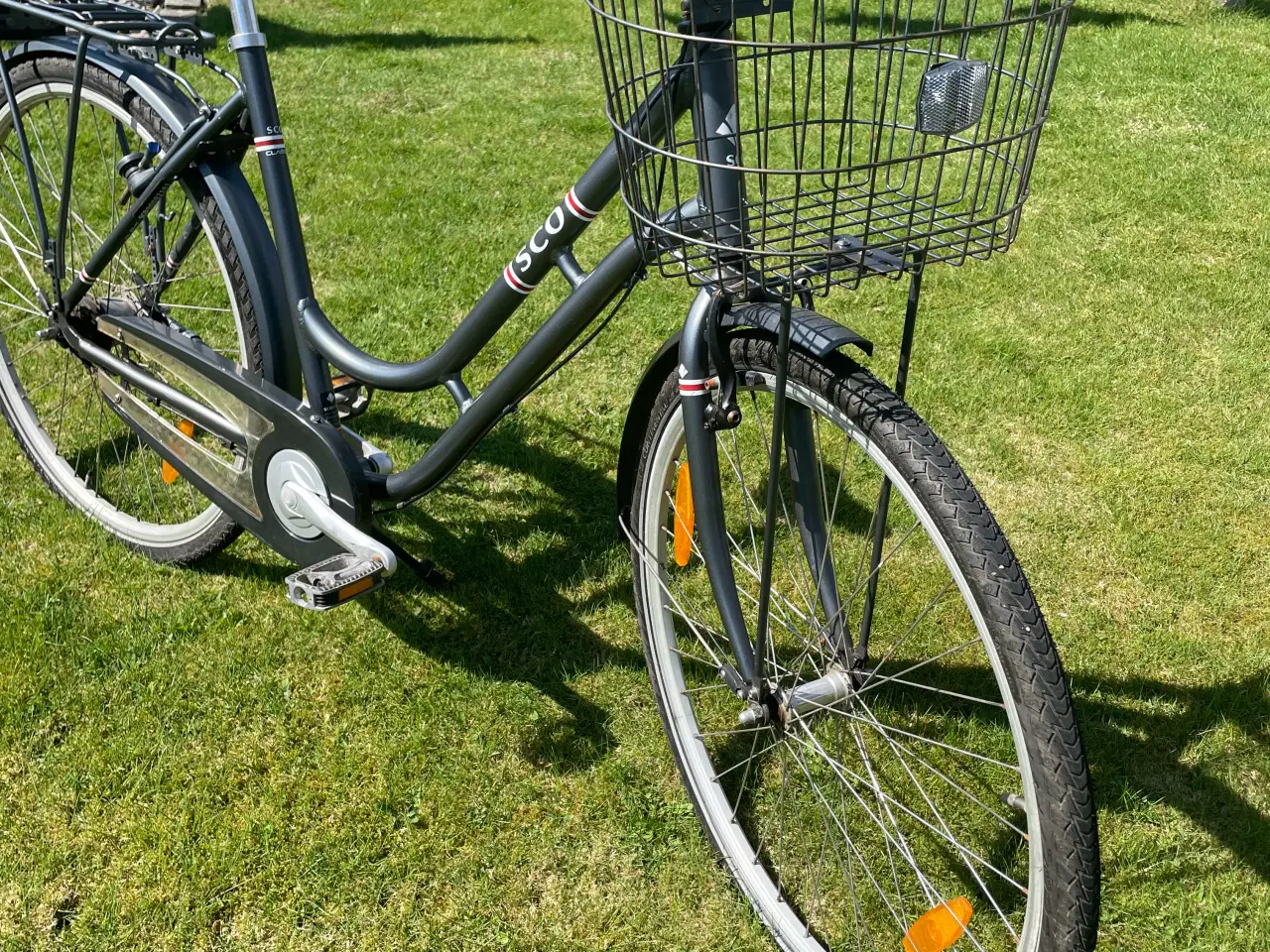 Billede 2 - Velholdt damecykel sælges 