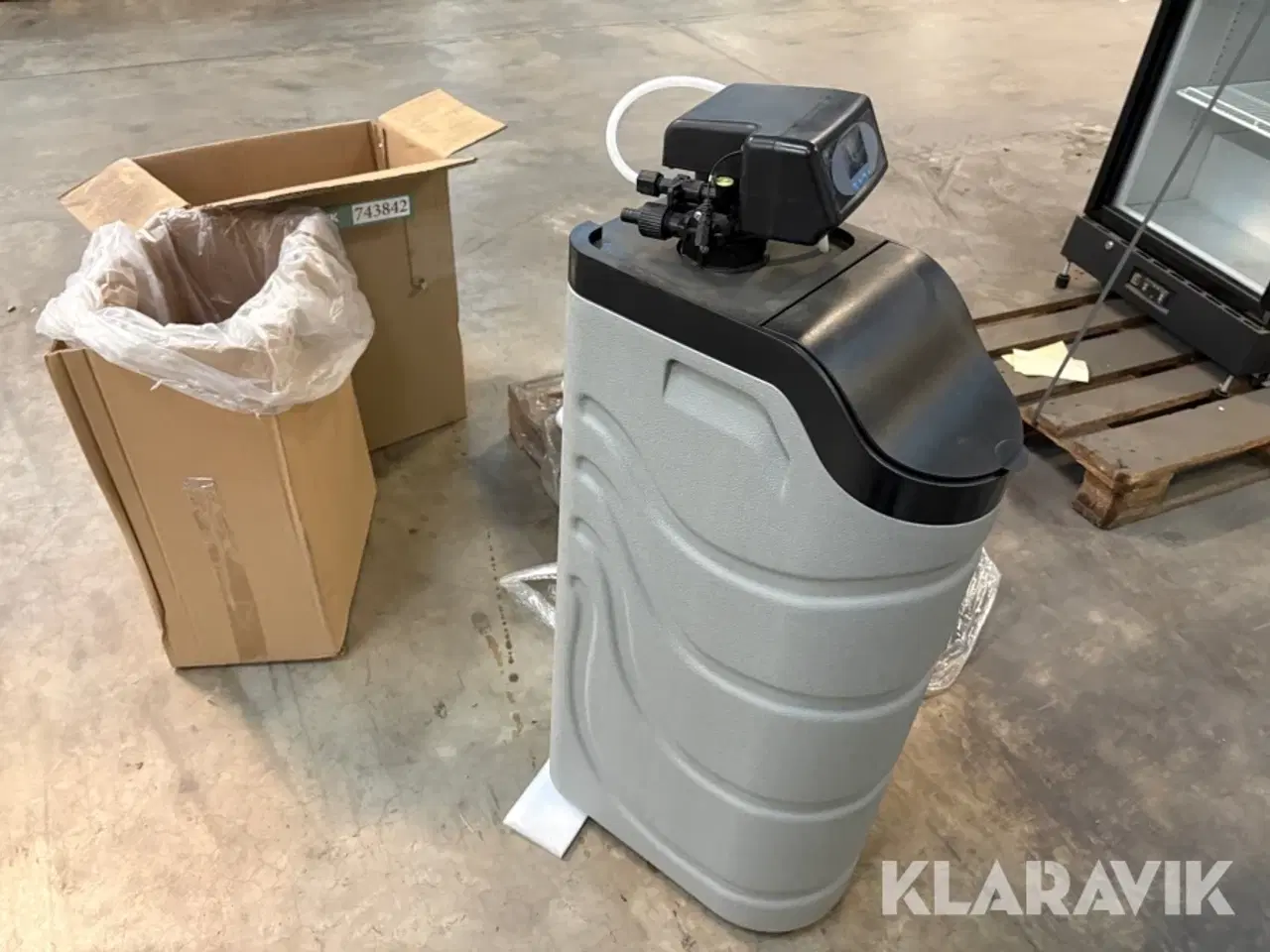 Billede 2 - Vandblødgøringsanlæg Amii Weber Aqua Standard L