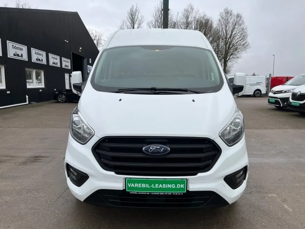 Billede 3 - Ford Transit Custom 340L 2,0 TDCi 130 Trend