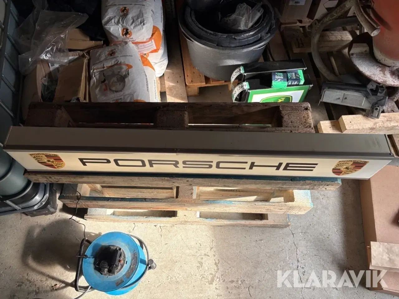 Billede 5 - LED Lysskilt