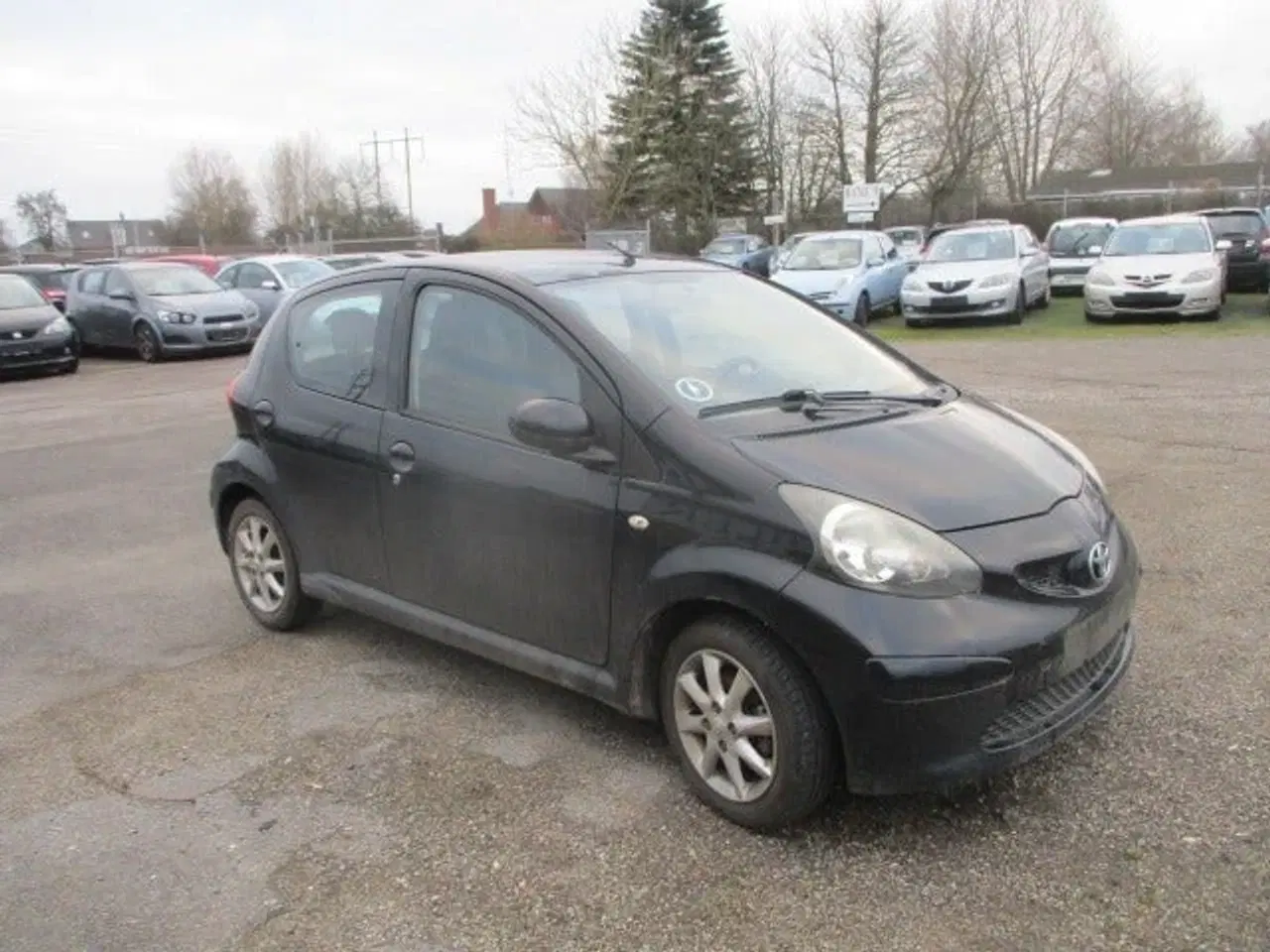 Billede 3 - Toyota Aygo 1,0