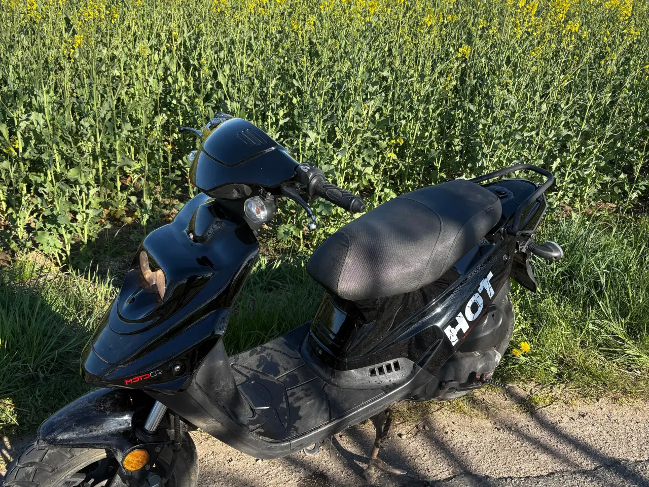 Billede 2 - 2021 Motocr hot 50 4t euro 5 efi