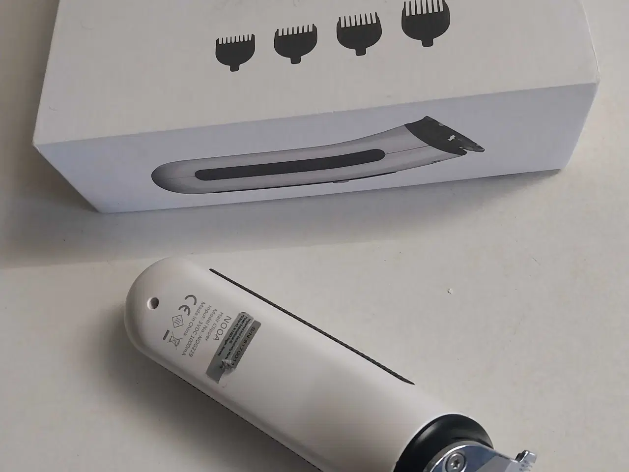 Billede 6 - Nooa hårklipper