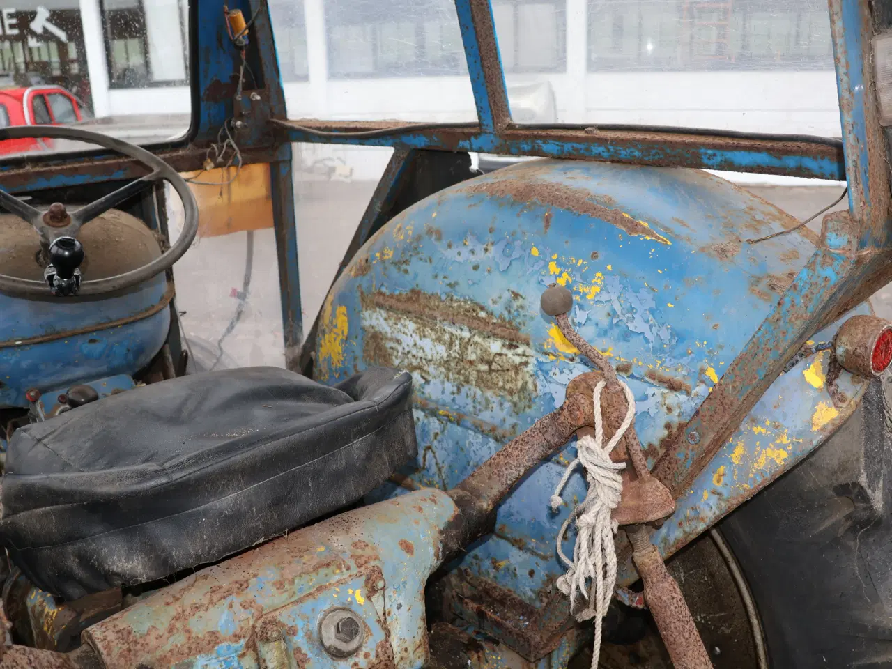 Billede 10 - Fordson Major 4 cylinder diesel