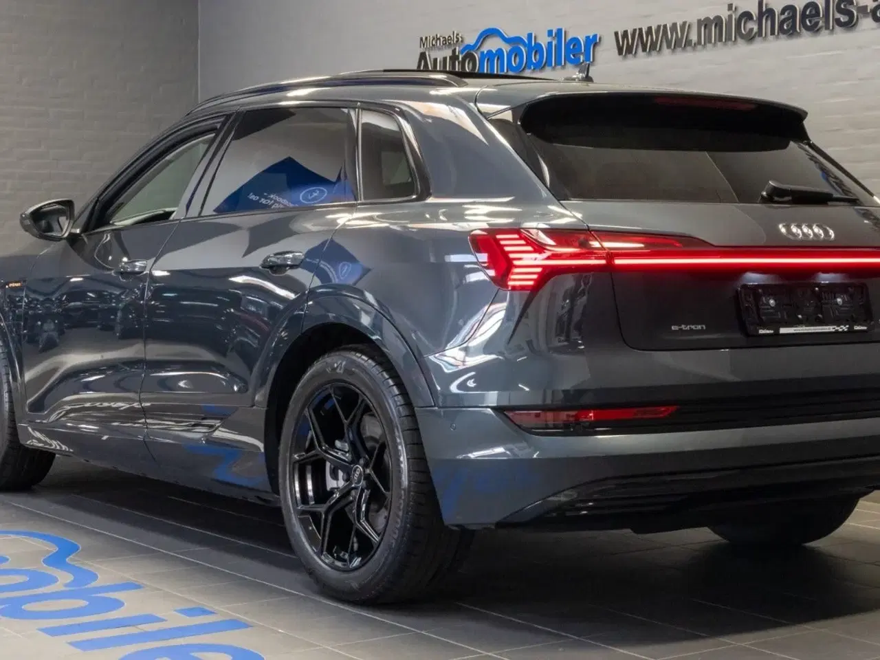 Billede 4 - Audi e-tron 55 Advanced quattro