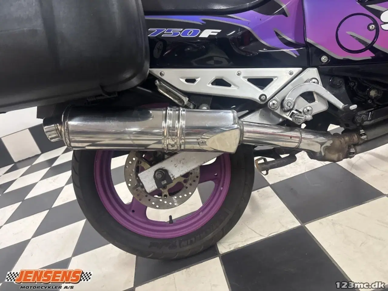 Billede 11 - Suzuki GSX 750 F
