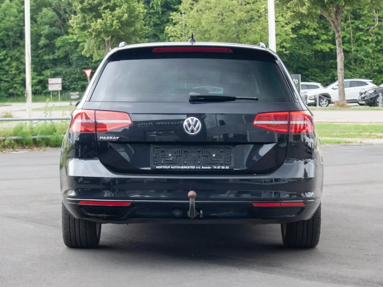 Billede 6 - VW Passat 2,0 TDi 150 Highline Variant DSG