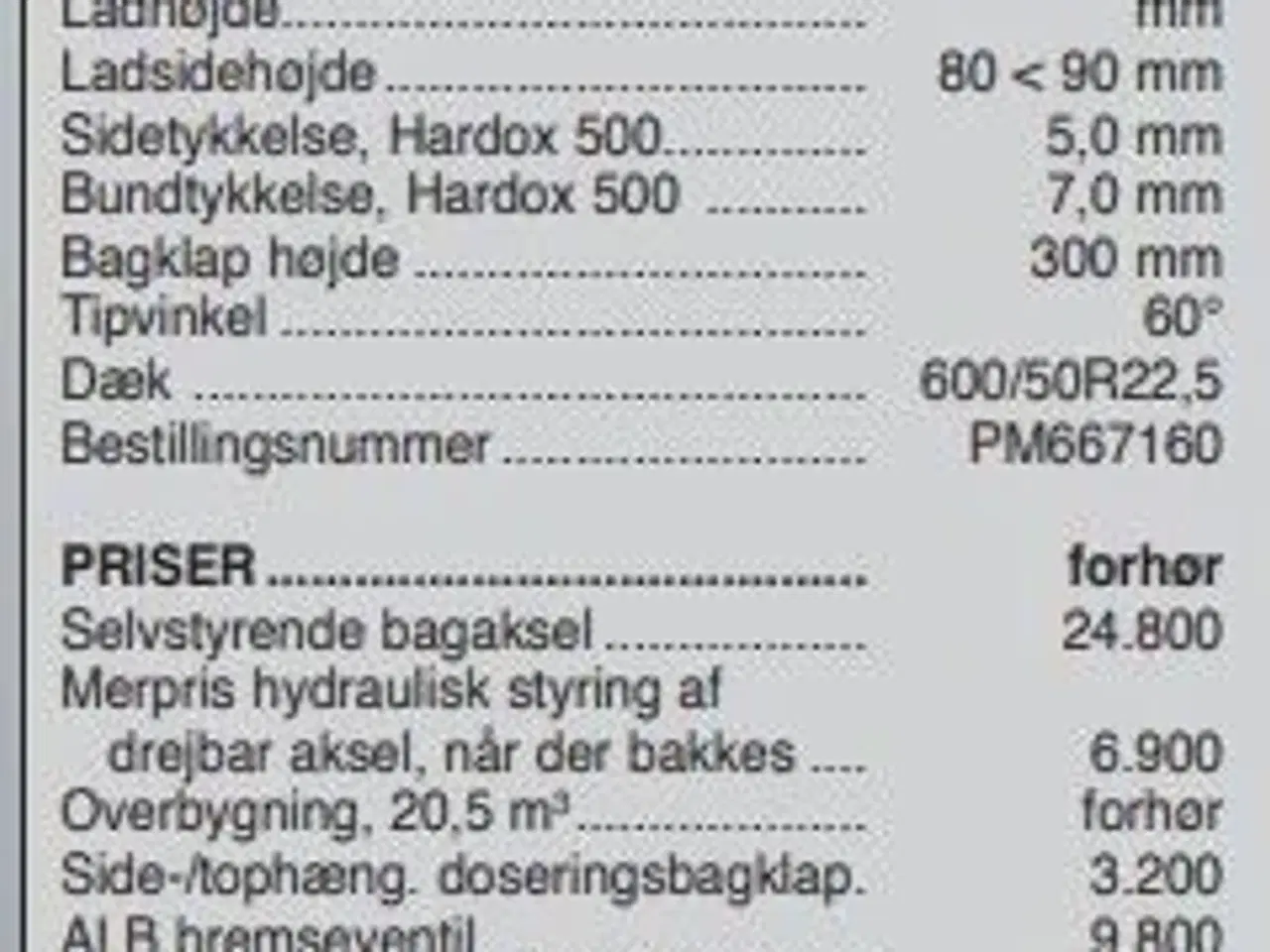 Billede 6 - Randex XDH 160