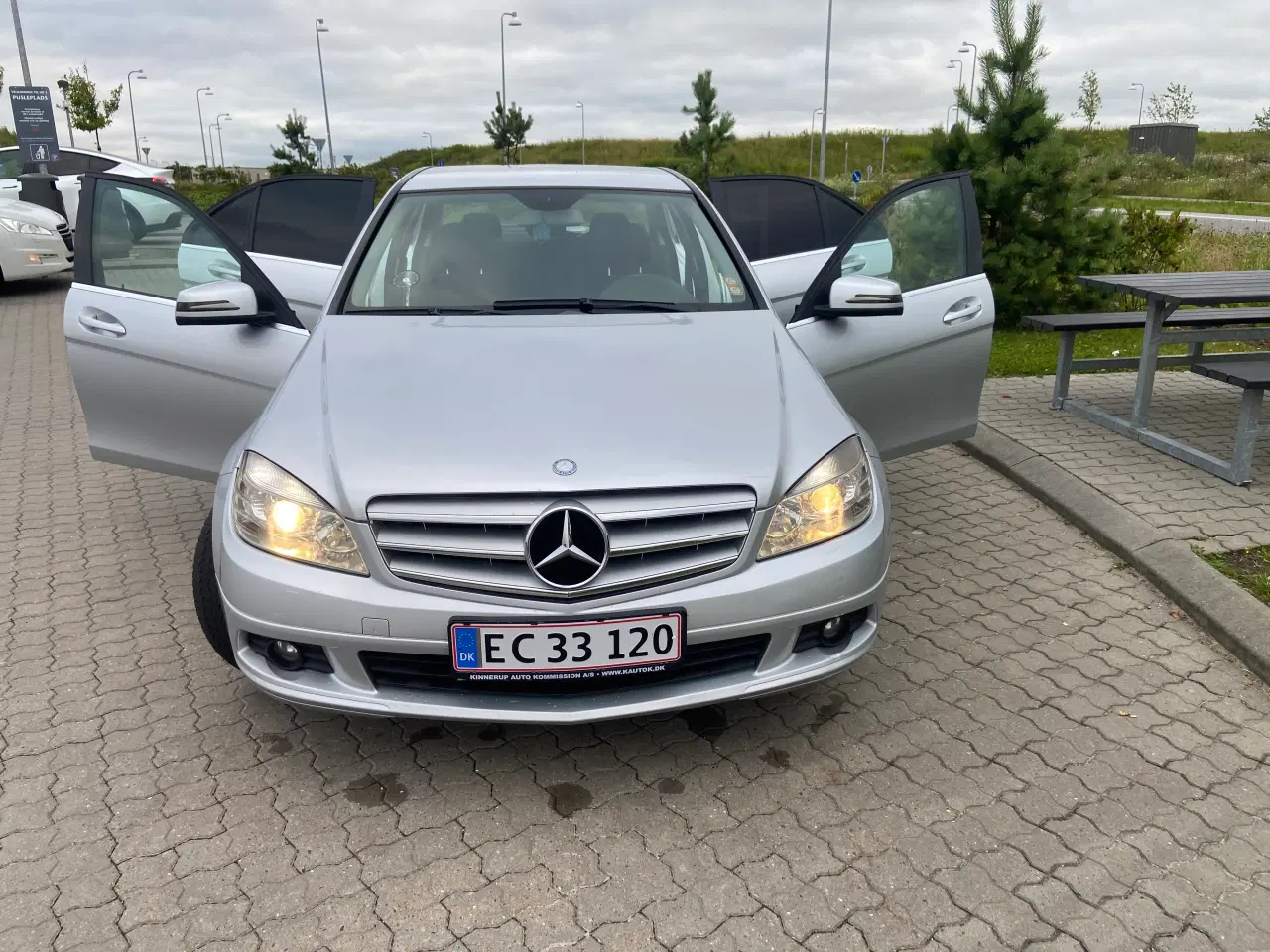 Billede 4 - Mercedes c200 2.2 cdi