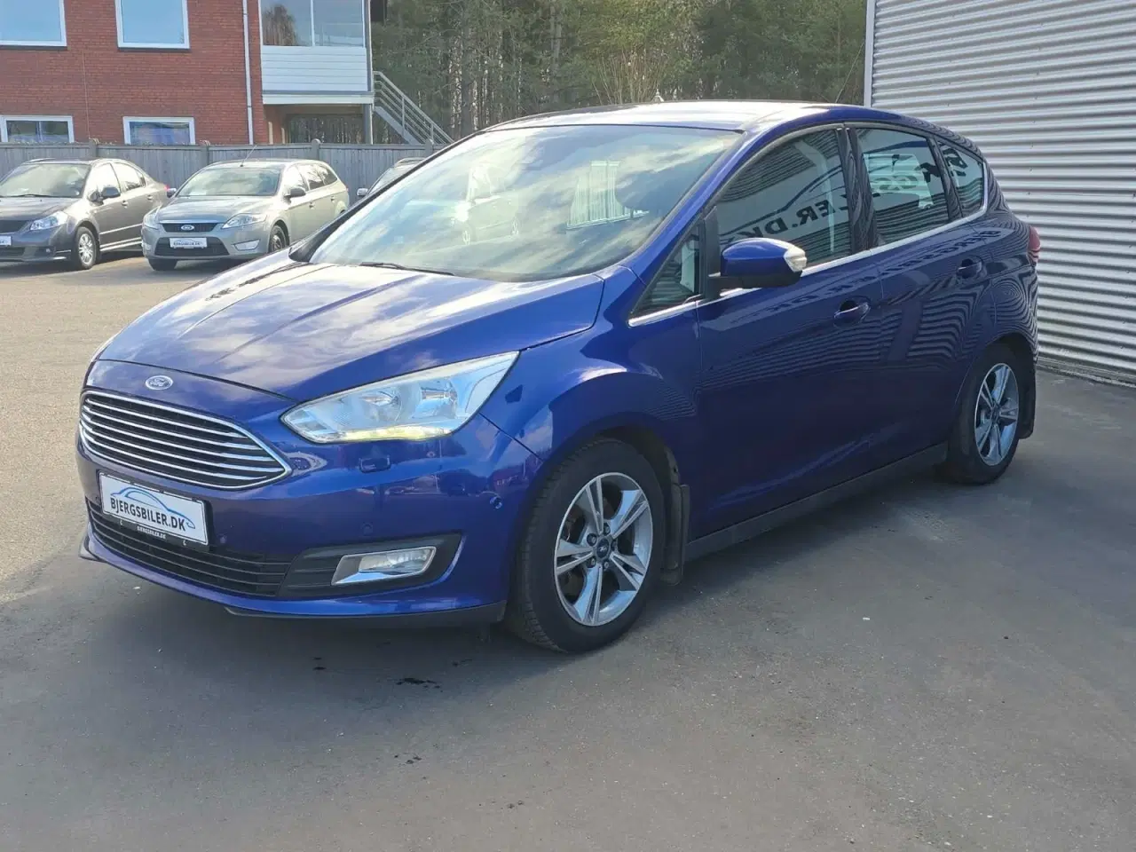 Billede 2 - Ford C-MAX 2,0 TDCi 170 Titanium aut.