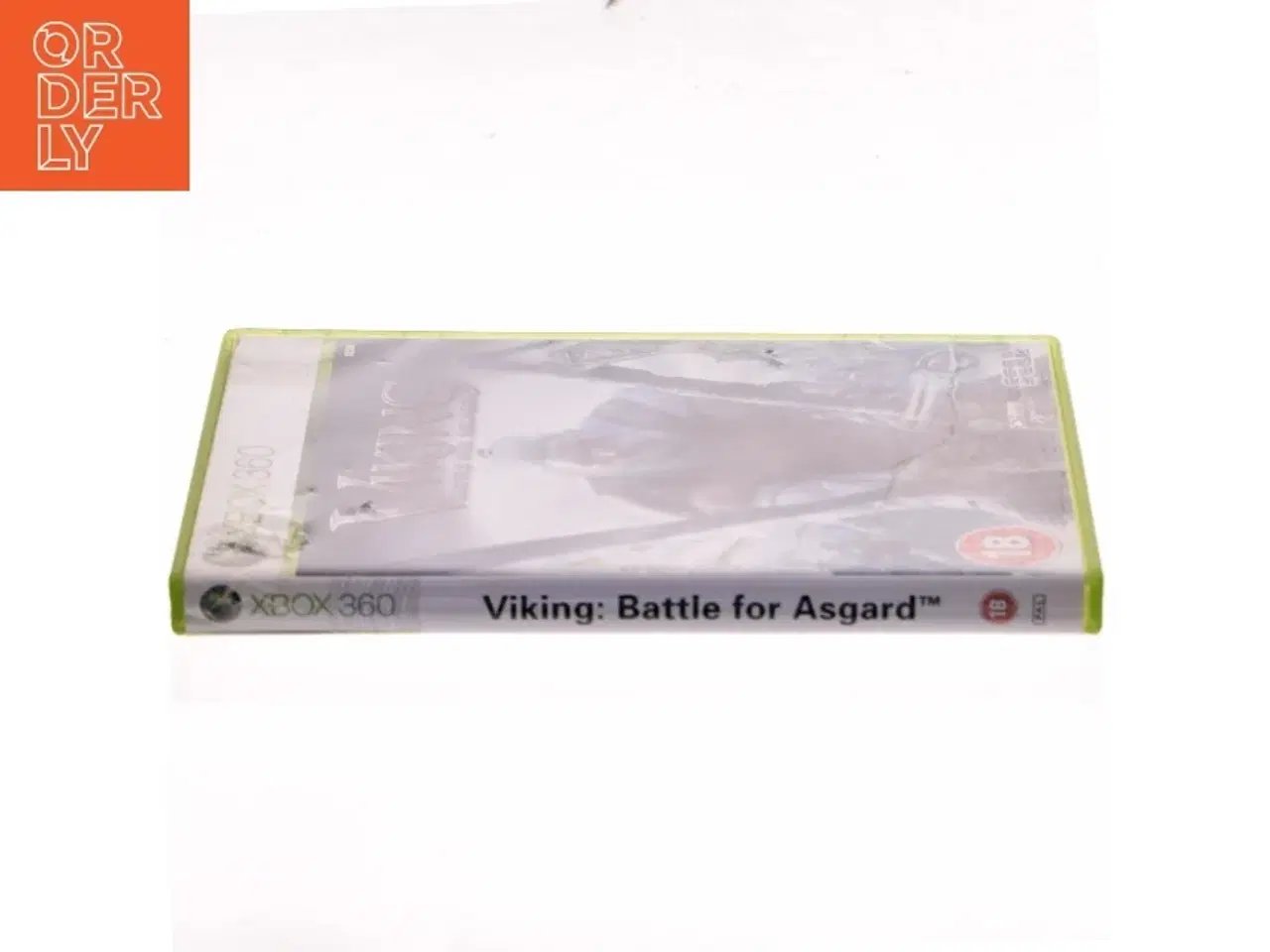 Billede 2 - Xbox 360: Viking: Battle For Asgard (DVD)