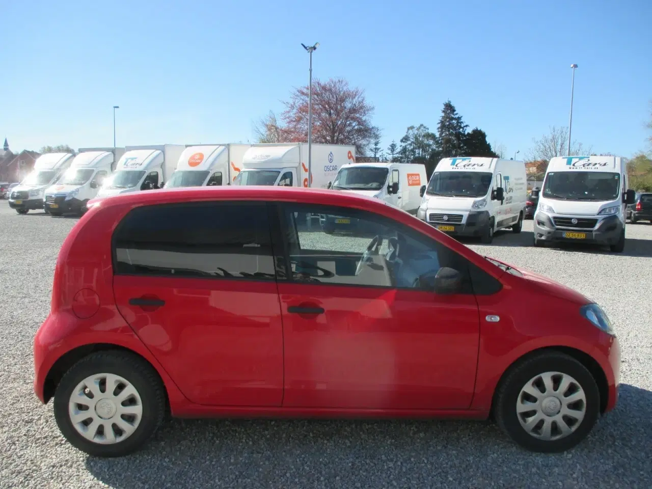 Billede 5 - Skoda Citigo 1,0 60 Active GreenTec