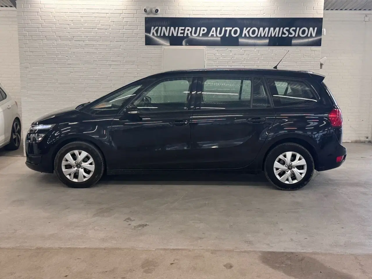 Billede 2 - Citroën Grand C4 Picasso 1,6 e-HDi Seduction ETG6 115HK 6g Aut.