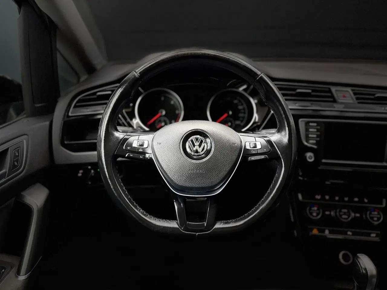 Billede 7 - VW Touran 2,0 TDi 150 Highline DSG 7prs