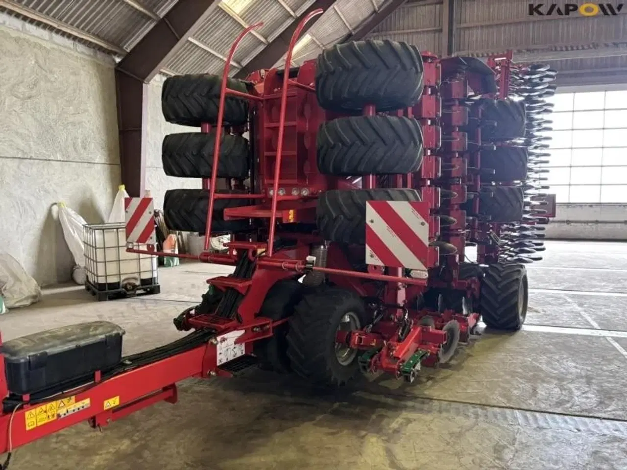 Billede 2 - Kverneland U-DRILL 6m plus