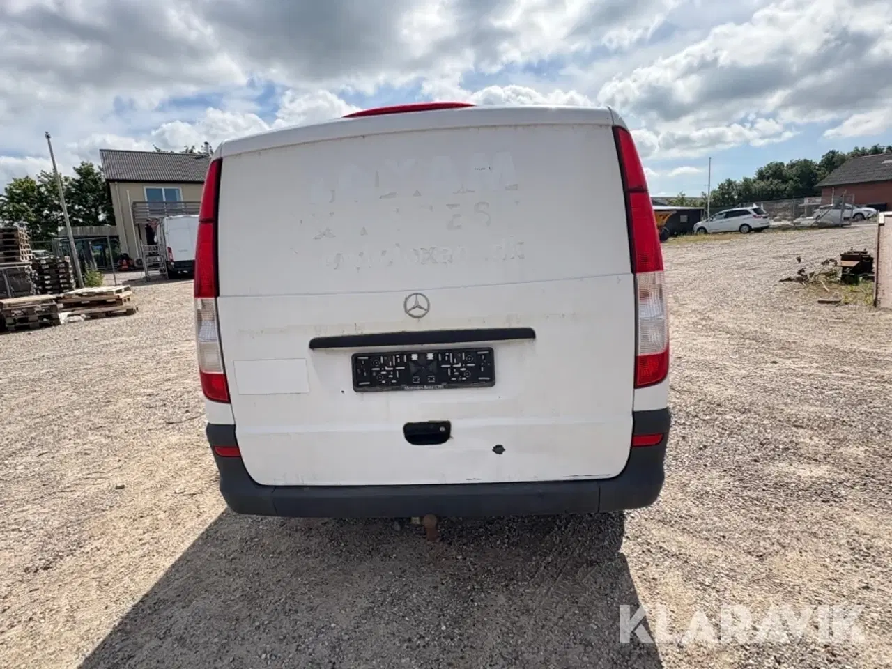 Billede 6 - Varevogn Mercedes-Benz Vito