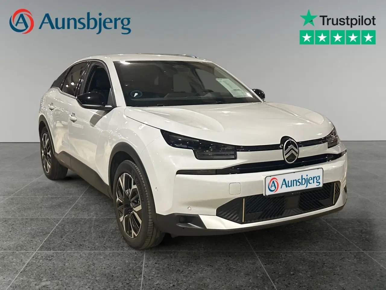 Billede 7 - Citroën ë-C4 54 VTR Sport