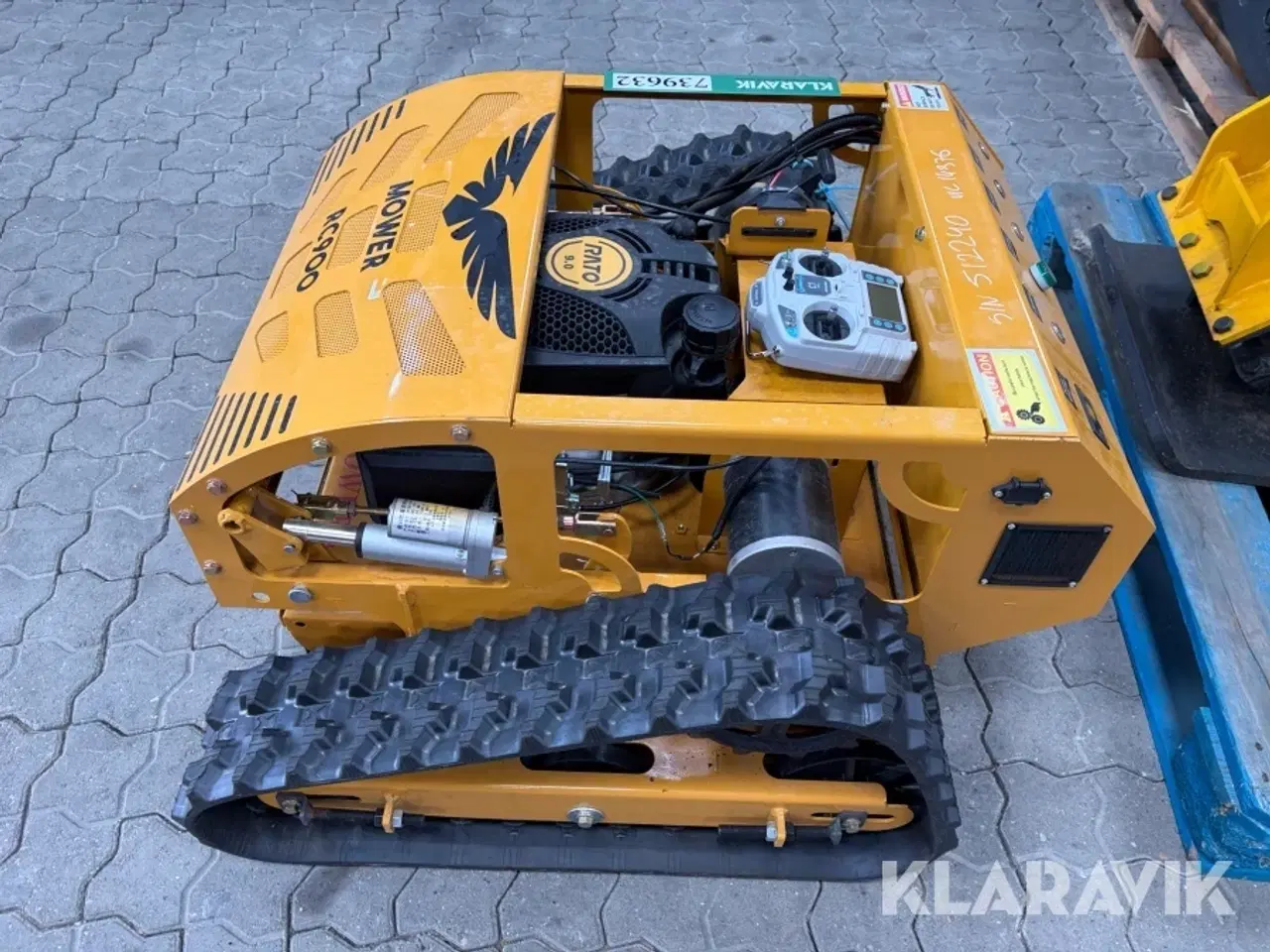 Billede 2 - Skræntklipper Mower RC900
