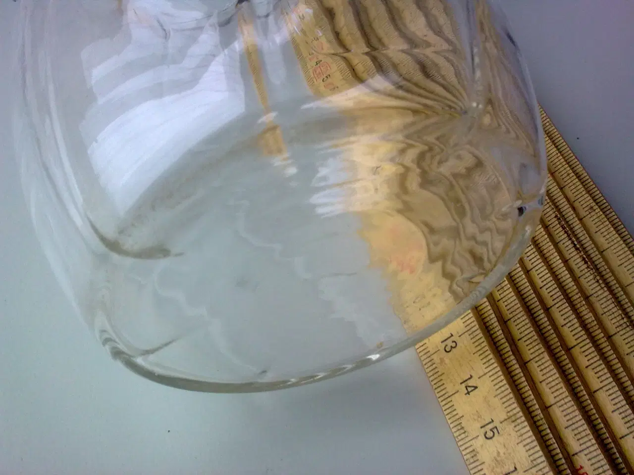 Billede 4 - Holmegaard i sæt af 3 løgvaser