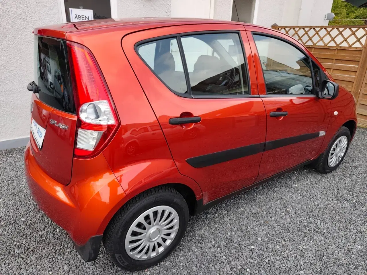Billede 12 - Suzuki Splash 1,0 GLS