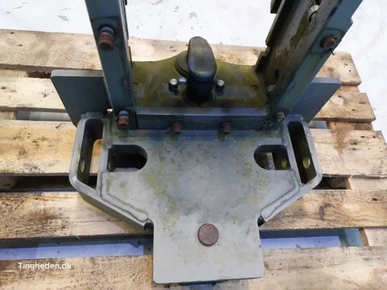 Billede 6 - Claas Arion 600 Hitch 0021860432