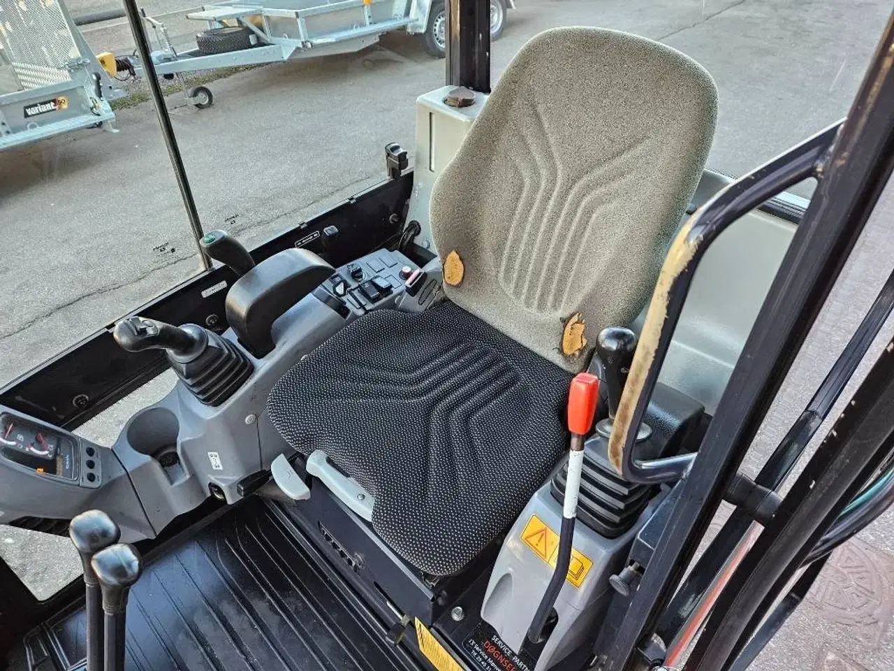 Billede 7 - Kubota KX 019-4