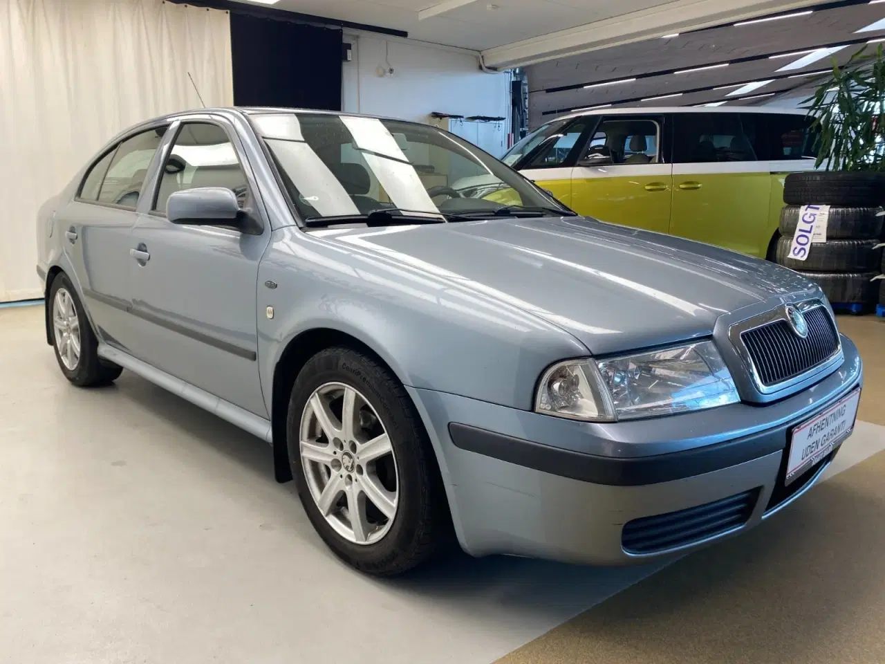 Billede 6 - Skoda Octavia 1,6 Ambiente