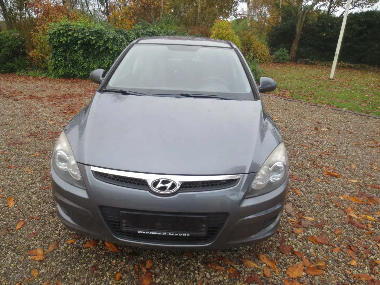 Billede 2 - Hyundai i 30 1.6 CD Uden syn. 