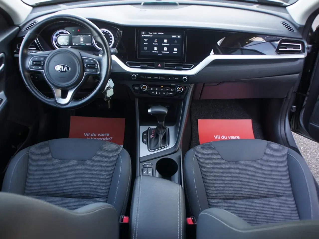 Billede 10 - Kia Niro 1,6 PHEV Advance DCT