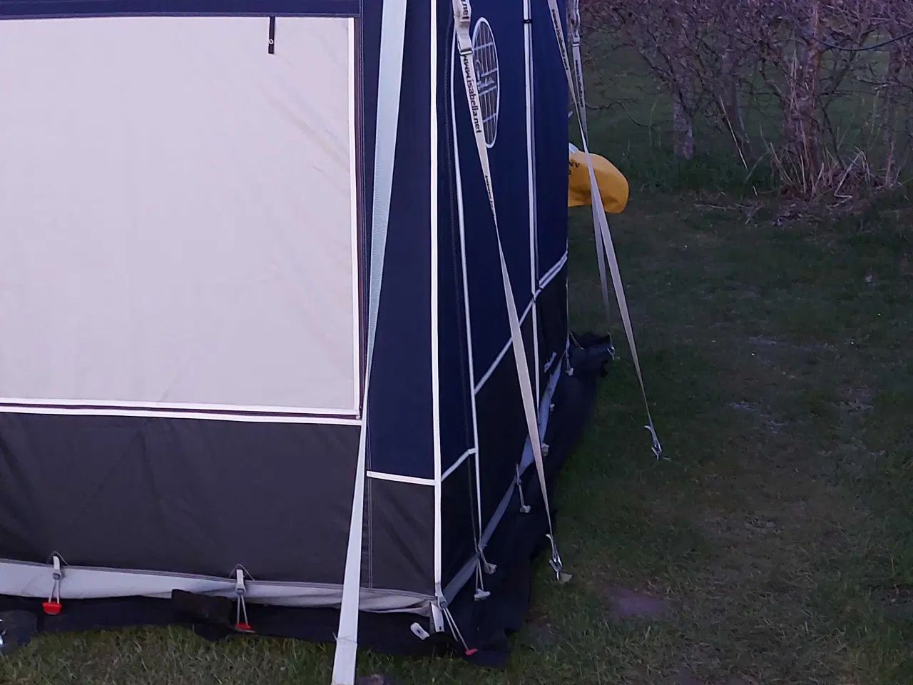 Billede 4 - Isabella anex insignia blue med.carbon