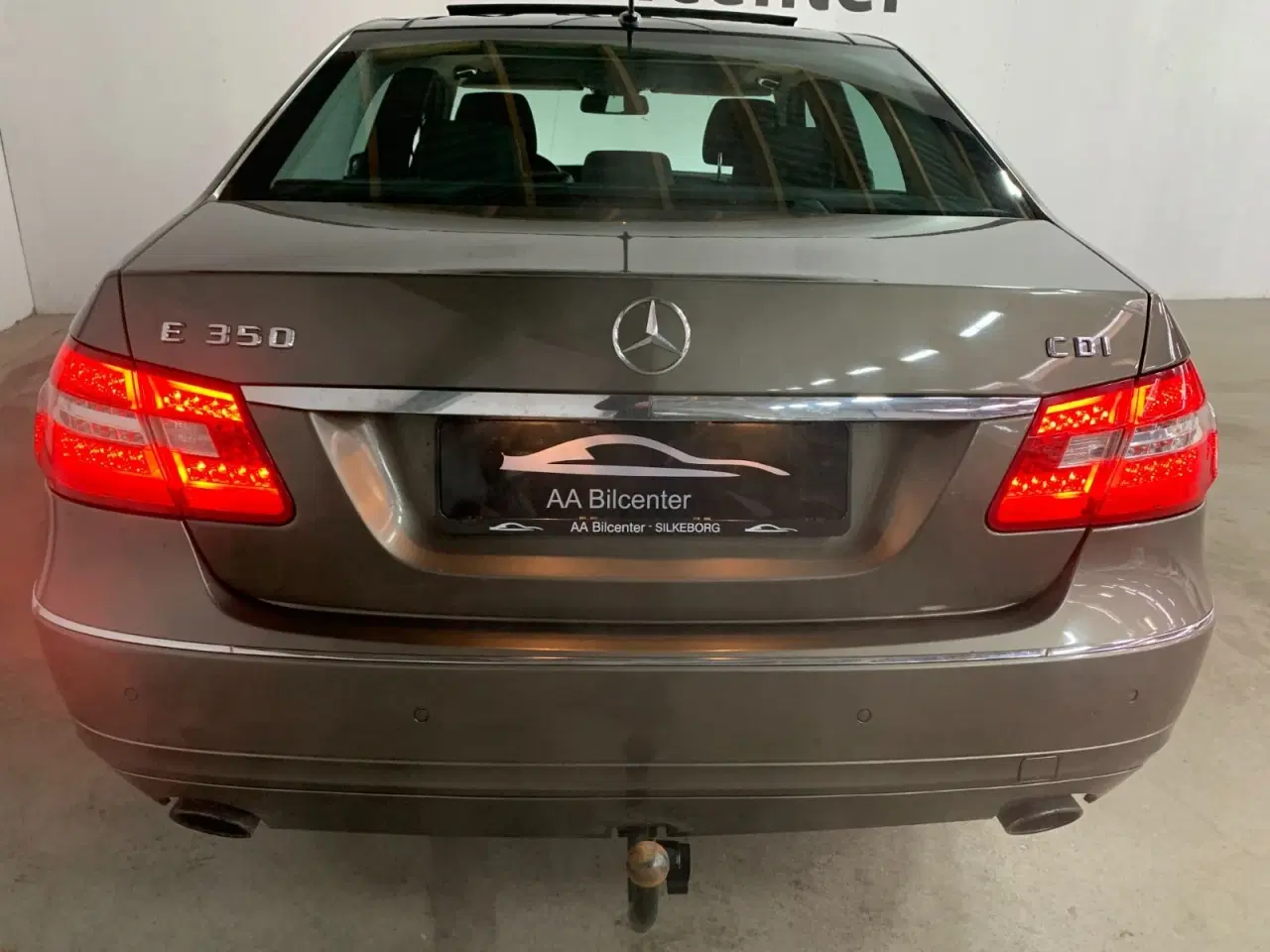 Billede 18 - Mercedes E350 3,0 CDi Avantgarde aut. BE