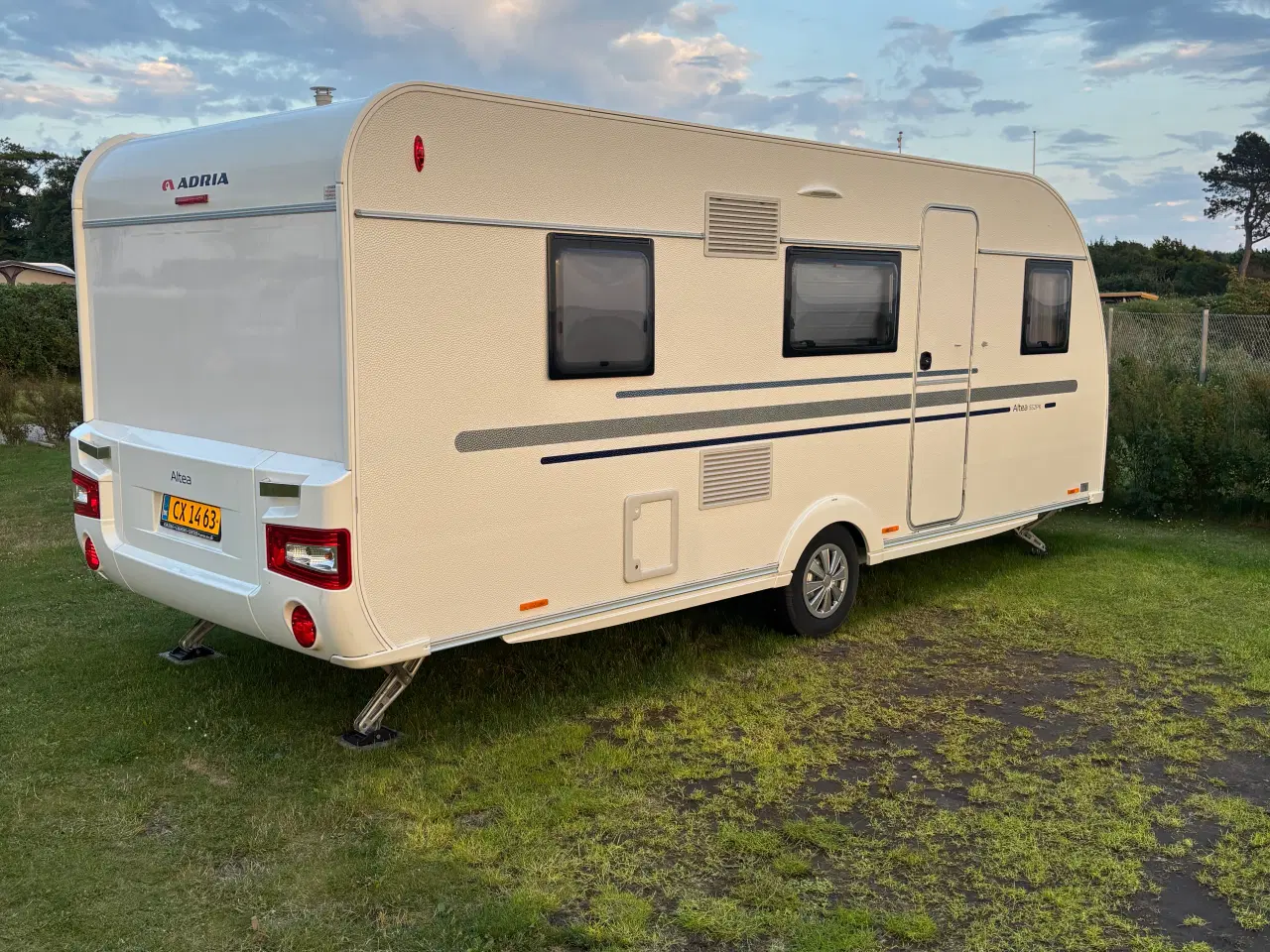 Billede 2 - Adria Altea 552 PK 2019