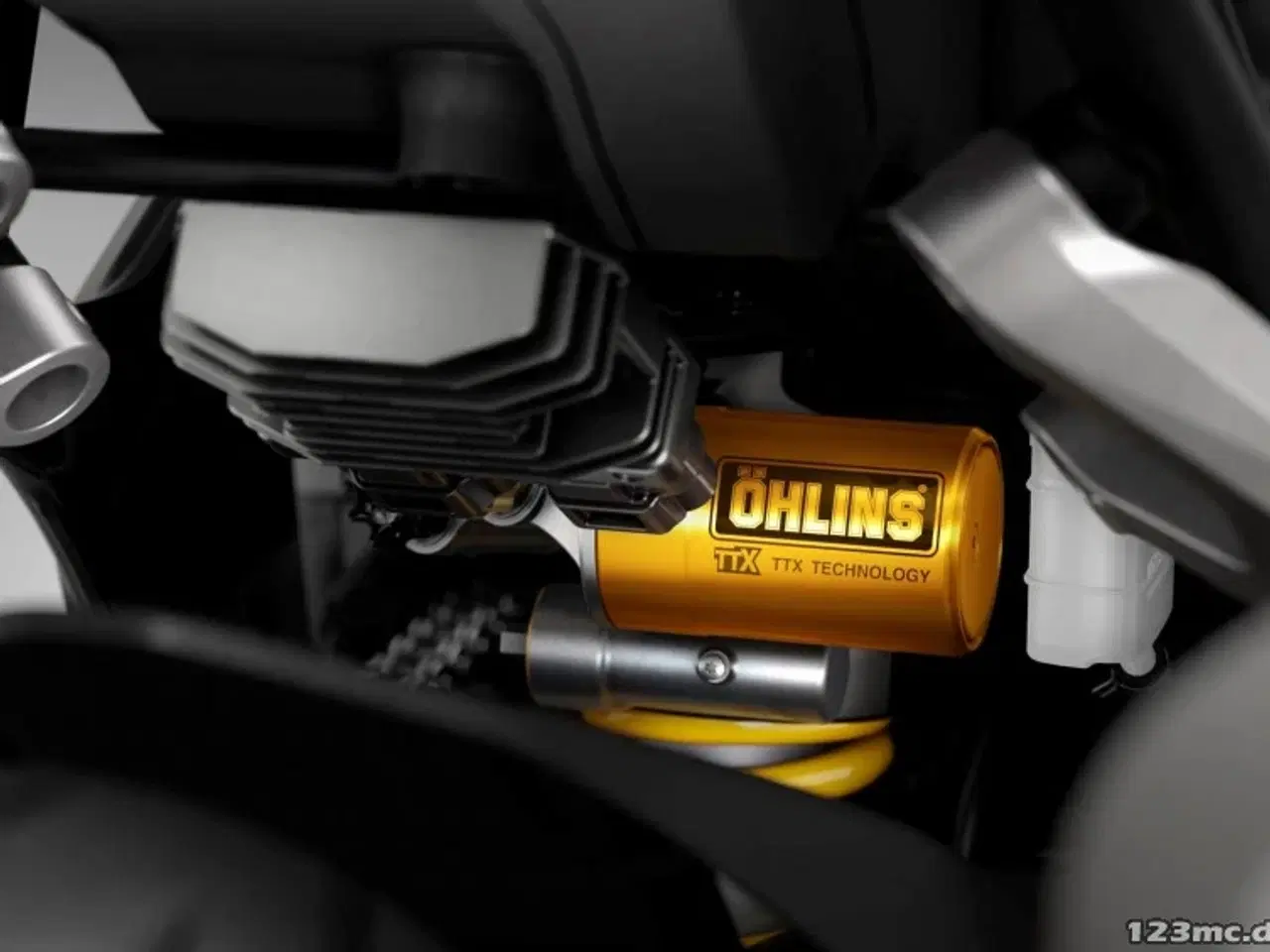 Billede 7 - Honda CB 1000 Hornet SP