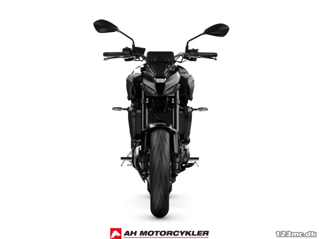 Billede 5 - Yamaha MT-07 Tech Black
