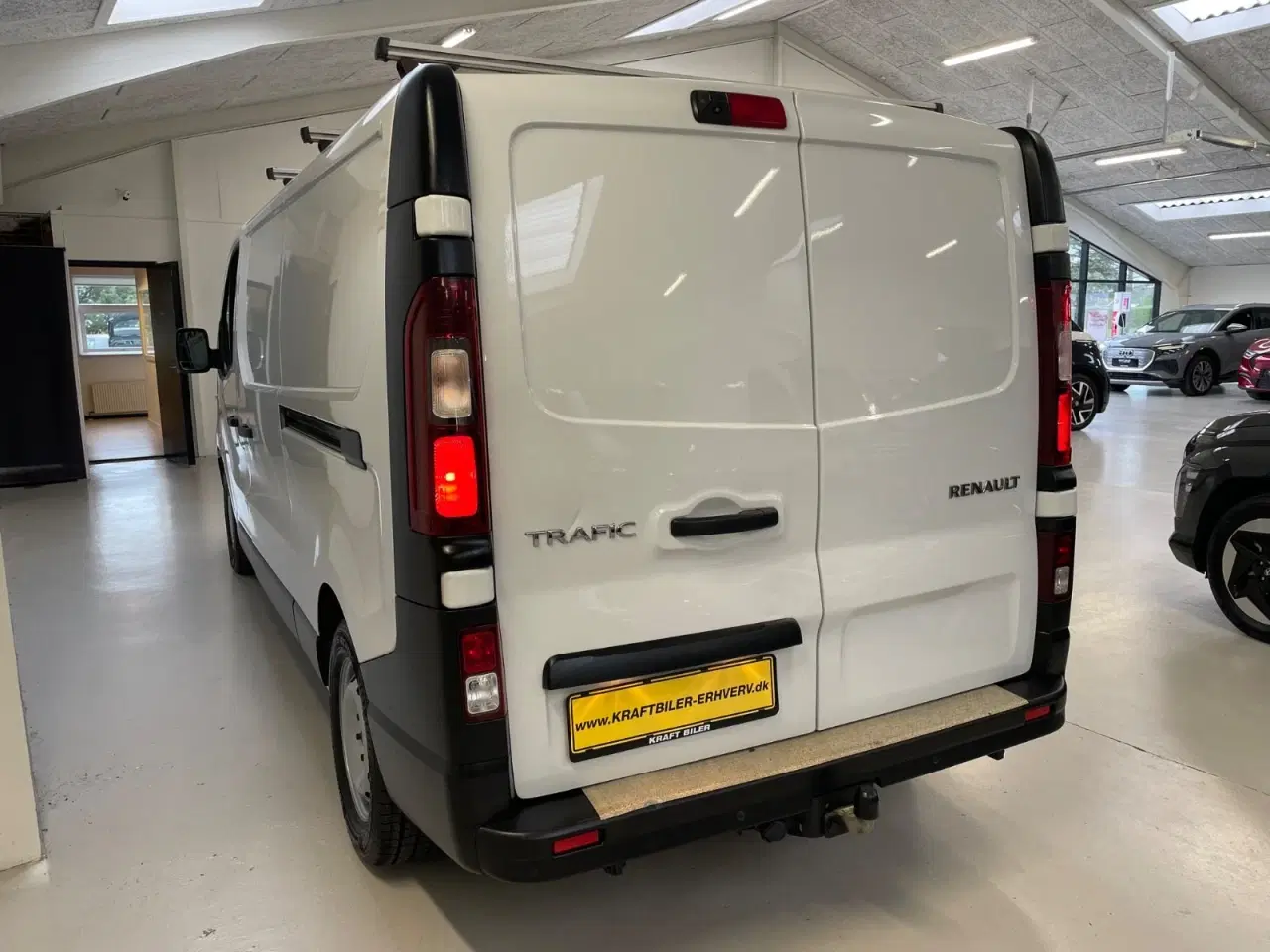 Billede 5 - Renault Trafic T29 2,0 dCi 170 L2H1 EDC