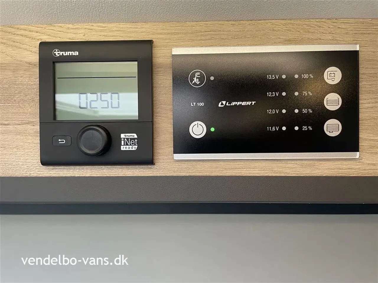 Billede 26 - 2024 - Dethleffs Globetrail CVD 600 ER Advantage   Korteste model med enkeltsenge - årets CamperVan 2024