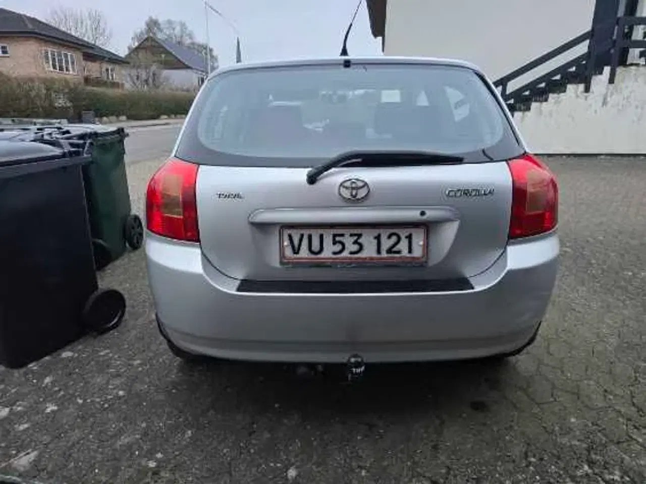 Billede 4 - ❌Toyota Corolla 1.6 Benzin 3 Dør❌