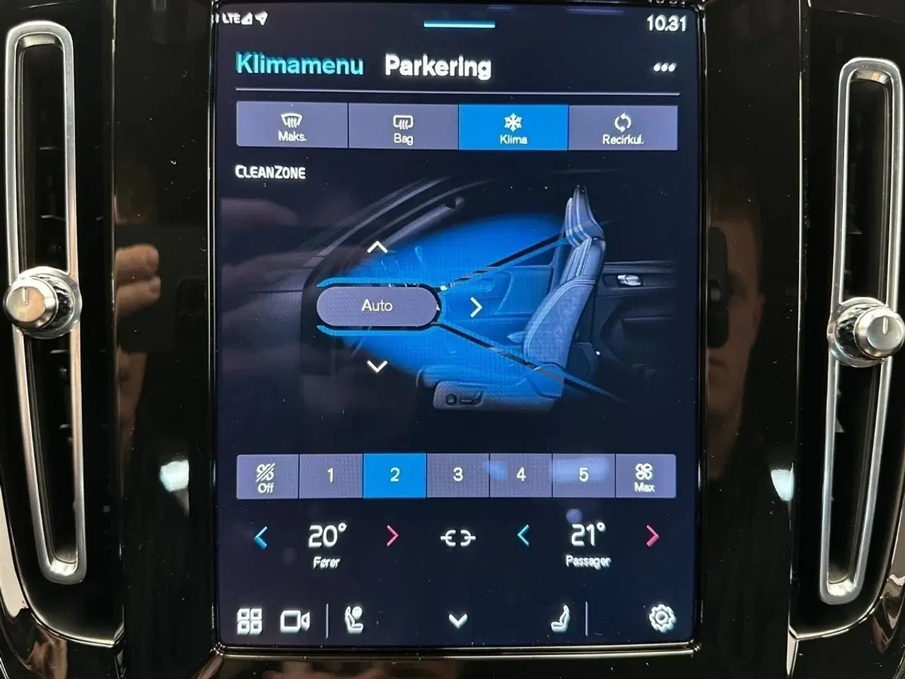 Billede 21 - Volvo XC40  P6 ReCharge Core