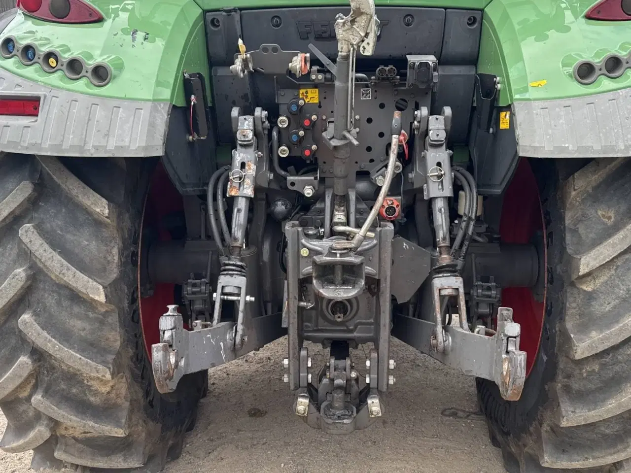 Billede 2 - Fendt 513 Vario SCR Profi