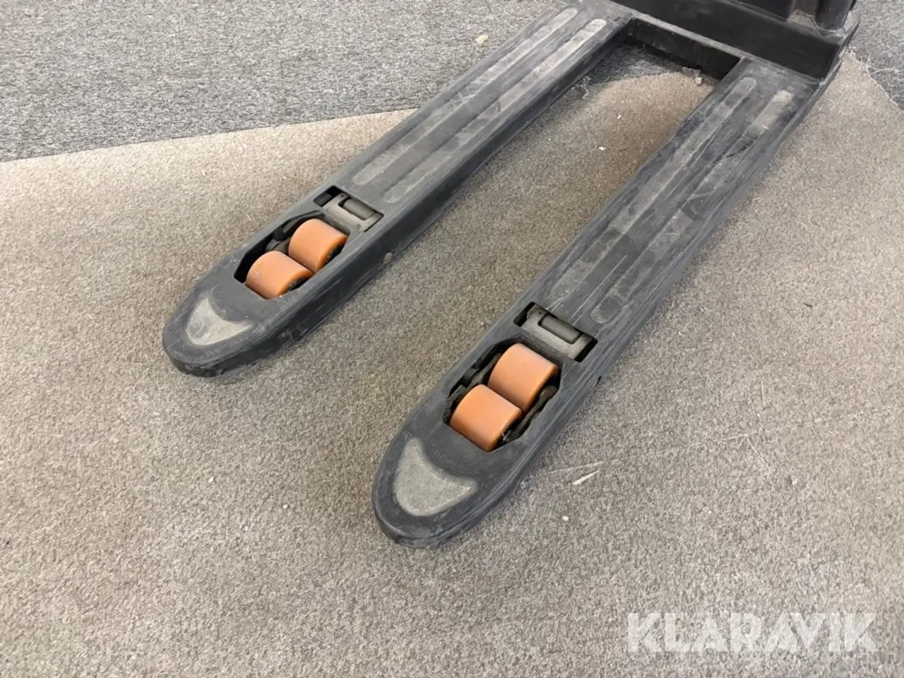 Billede 9 - Elpalleløfter Everlift Elep-15(190)