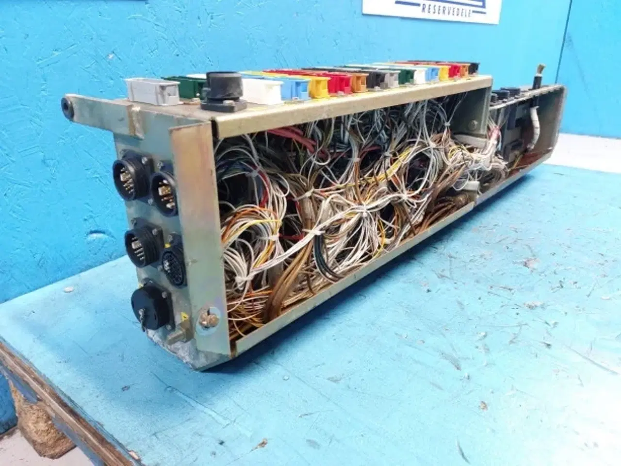 Billede 5 - Lexion 420 Main Distr.Box 0000135144