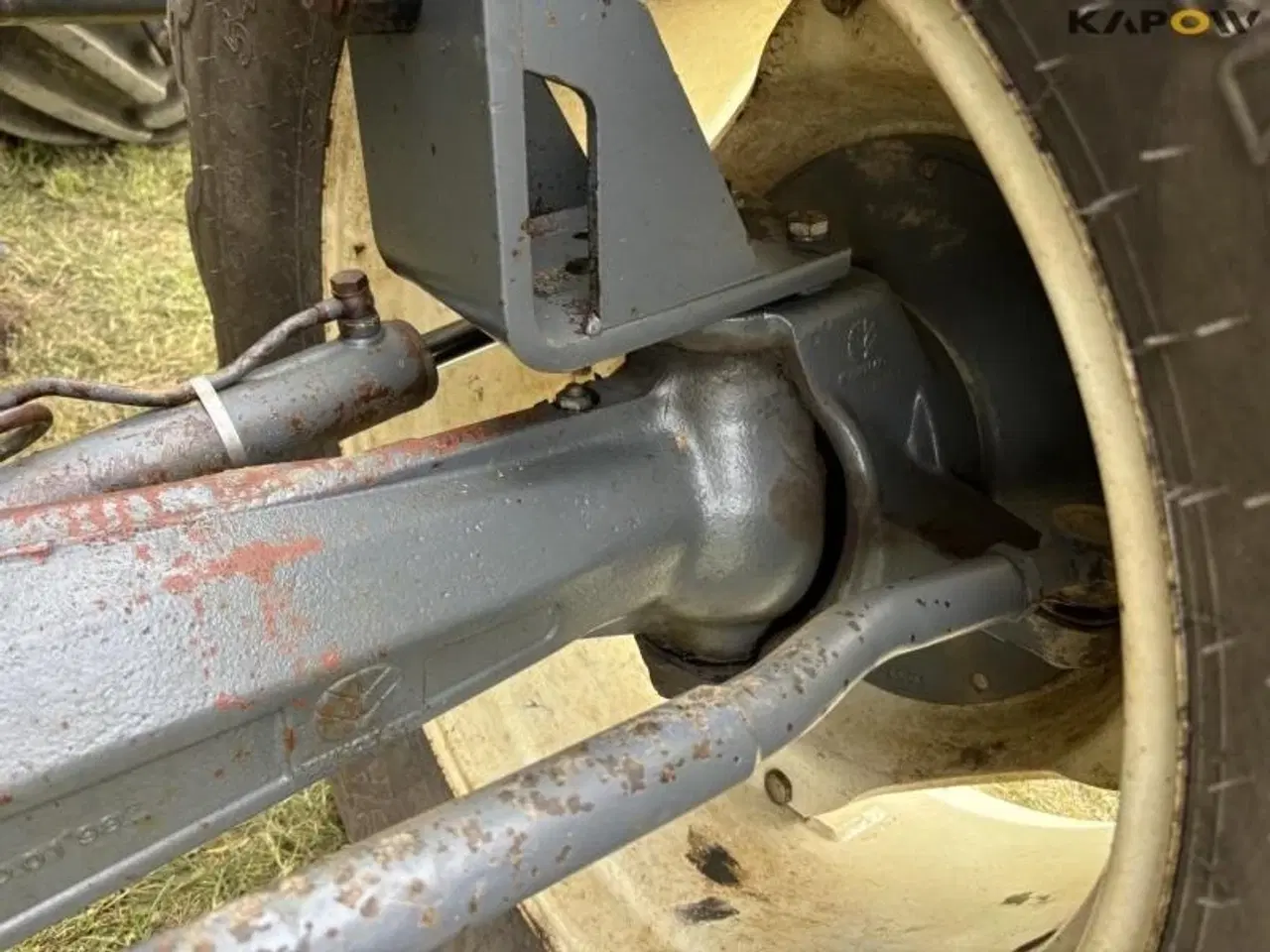 Billede 12 - New Holland M135
