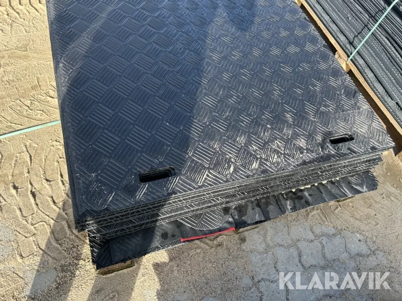 Billede 5 - Køreplader 3meter, 20 styk