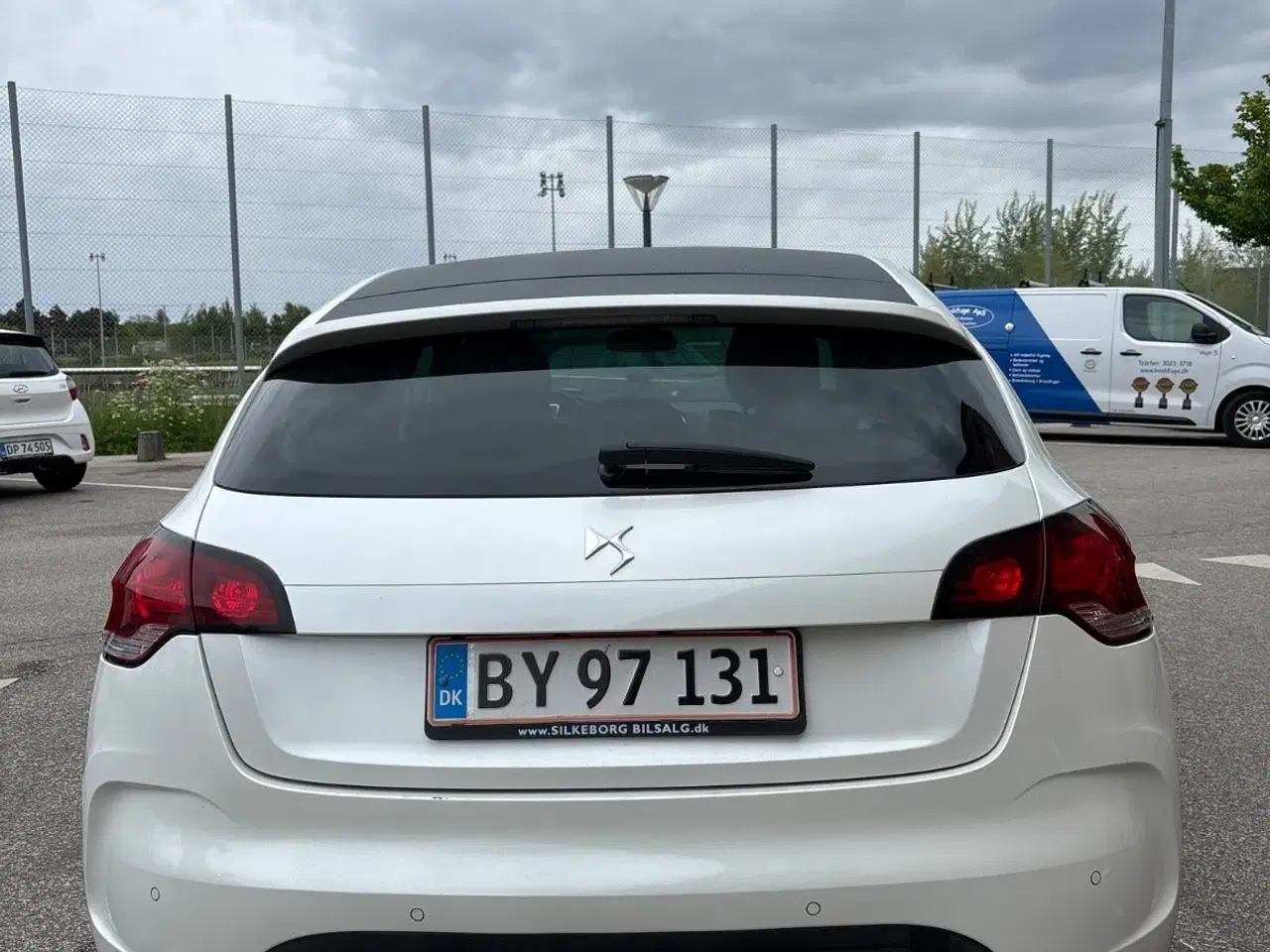 Billede 5 - Citroën DS4 1,6 e-HDi 115 Design