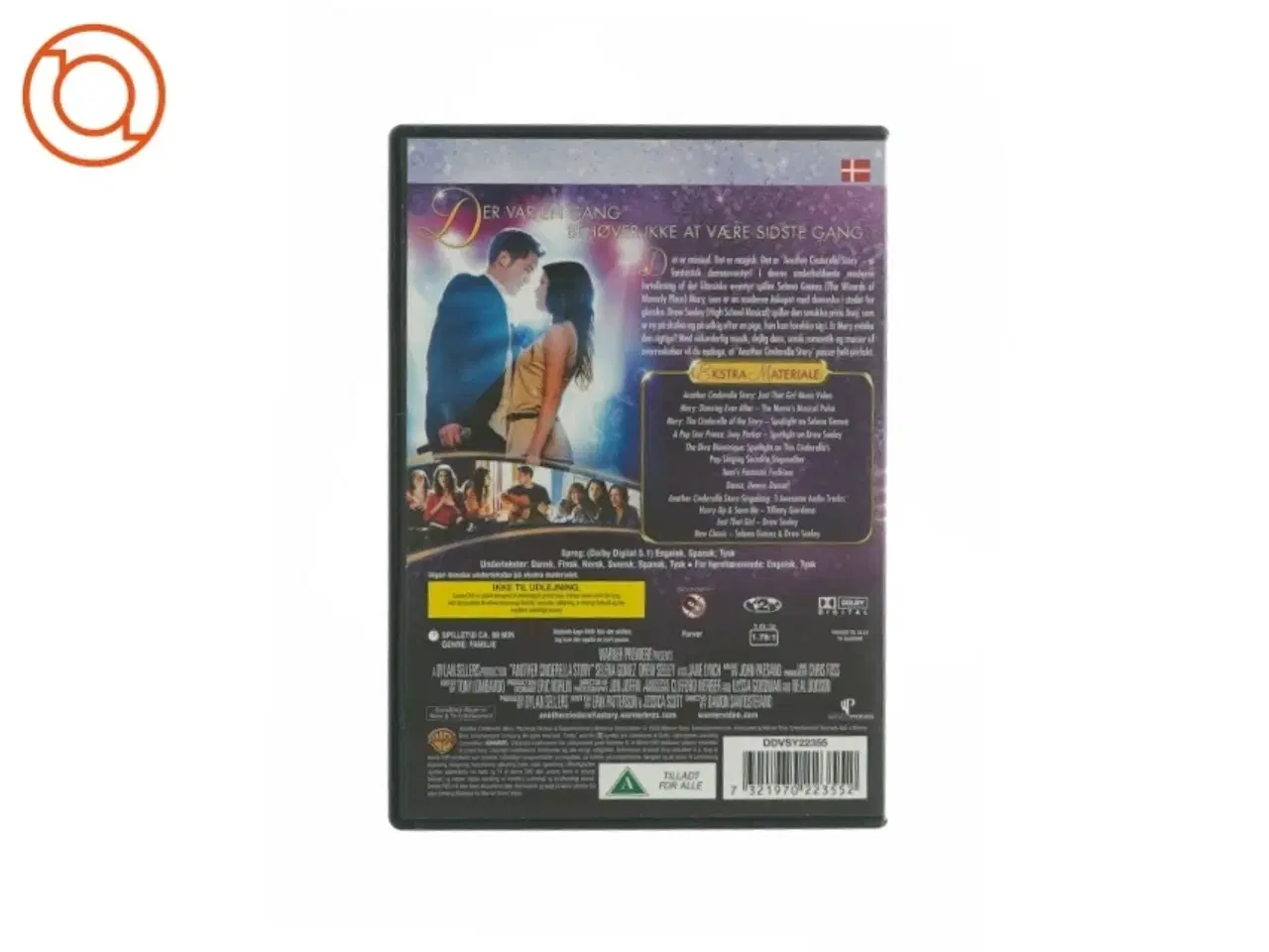 Billede 2 - Another cinderella story (DVD)