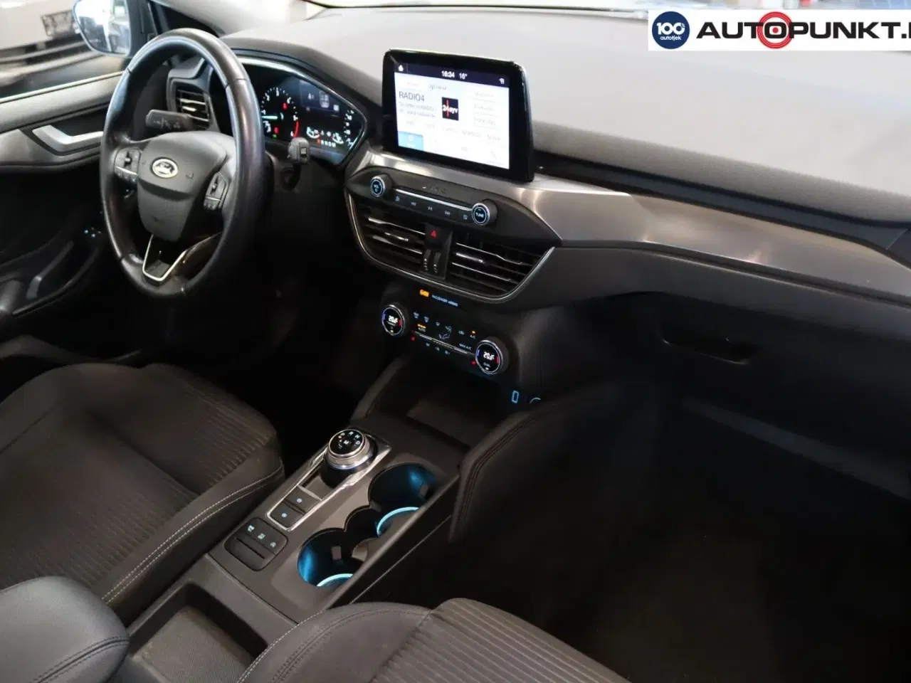 Billede 13 - Ford Focus 1,5 EcoBlue Titanium stc. aut.