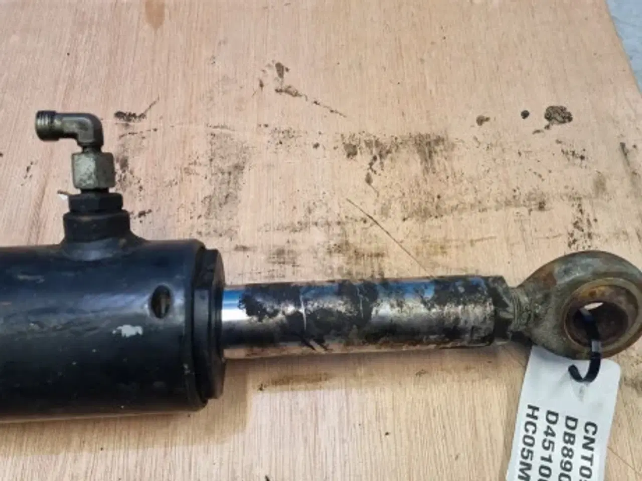 Billede 8 - Dronningborg D8900 Cylinder 45100065