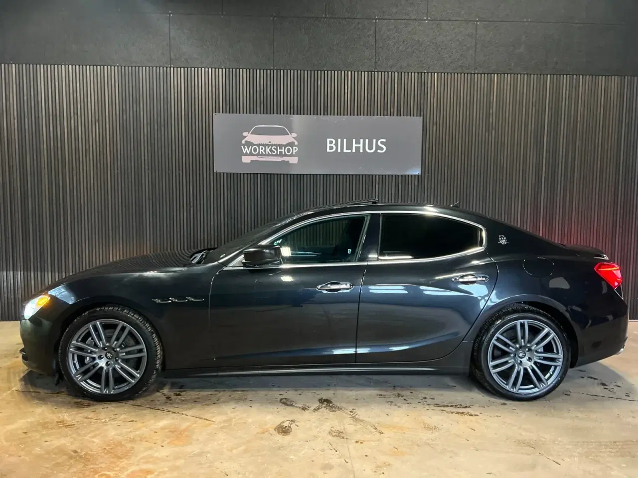 Billede 4 - Maserati Ghibli 3,0 D aut.